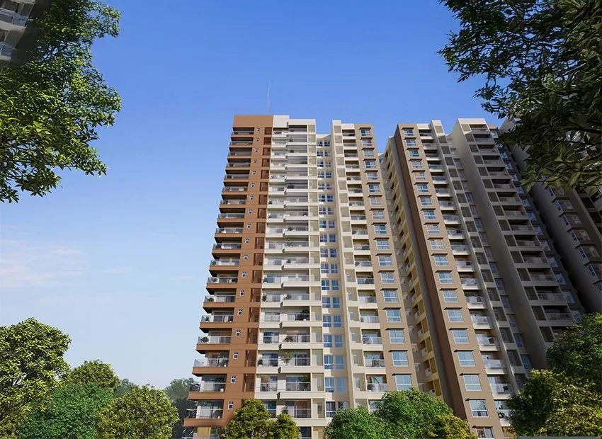 The Prestige Evergreen - Luxury Apartments in Bangalore